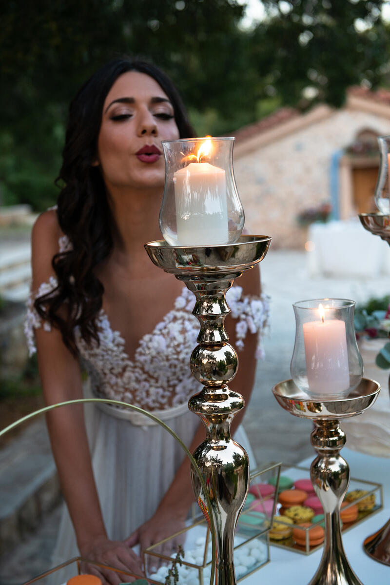 Boho Luxury Wedding