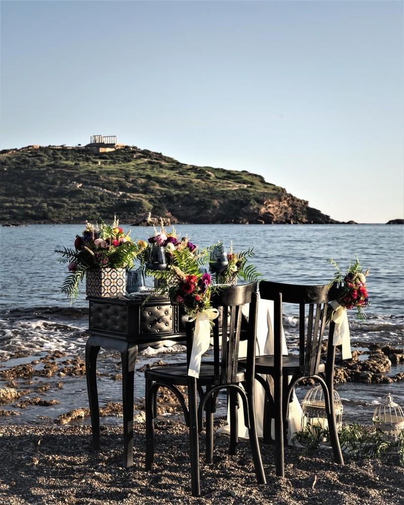 Γάμος στα Ελληνικά νησιά