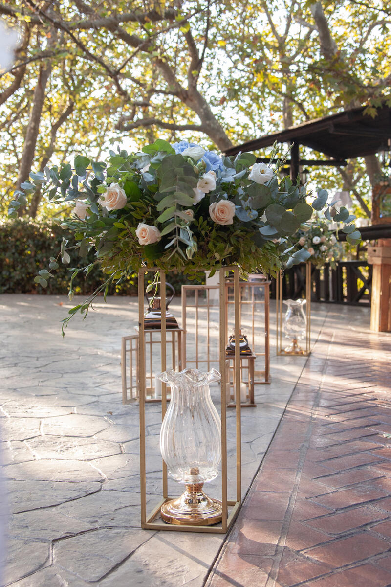 Rustic Luxury Wedding