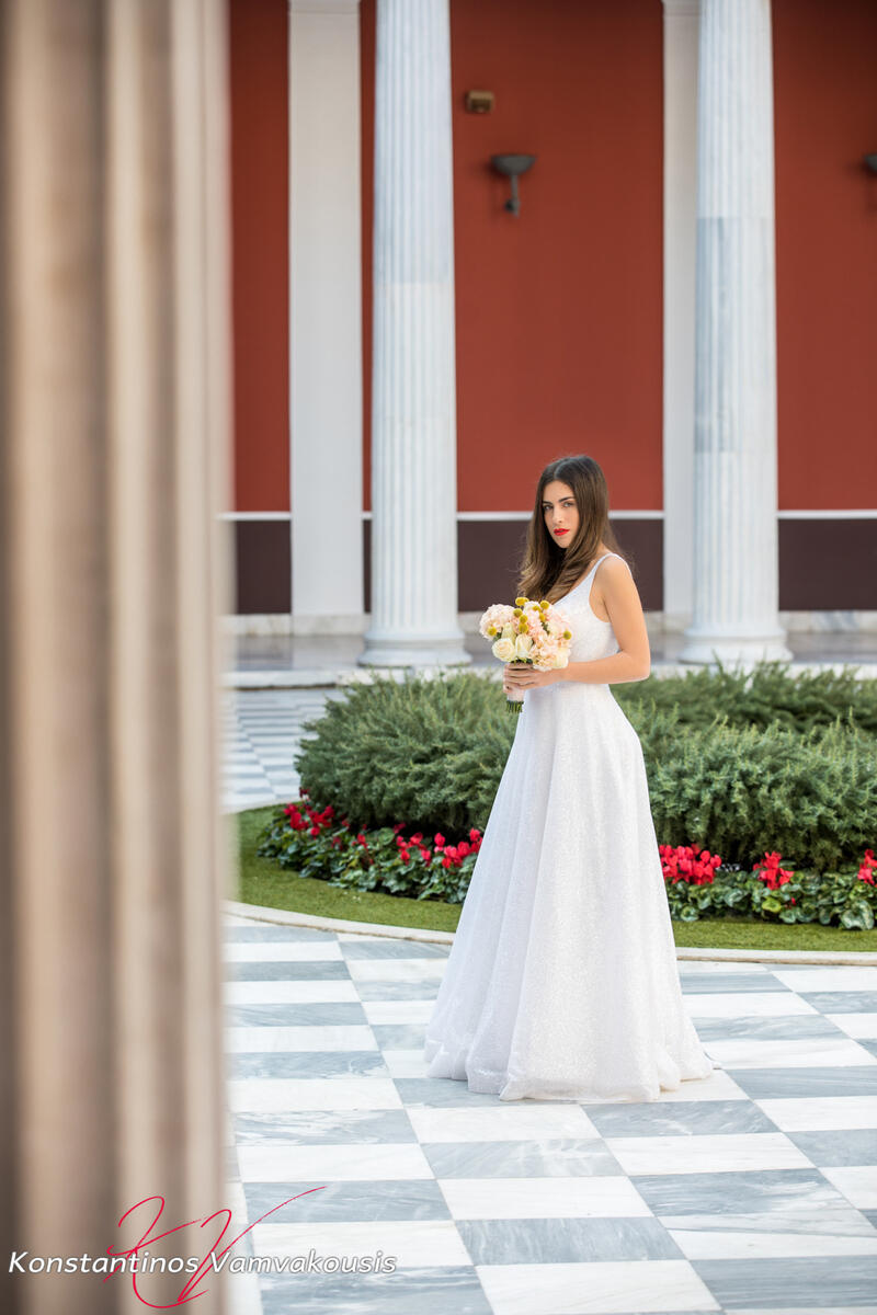 Wedding in Athens